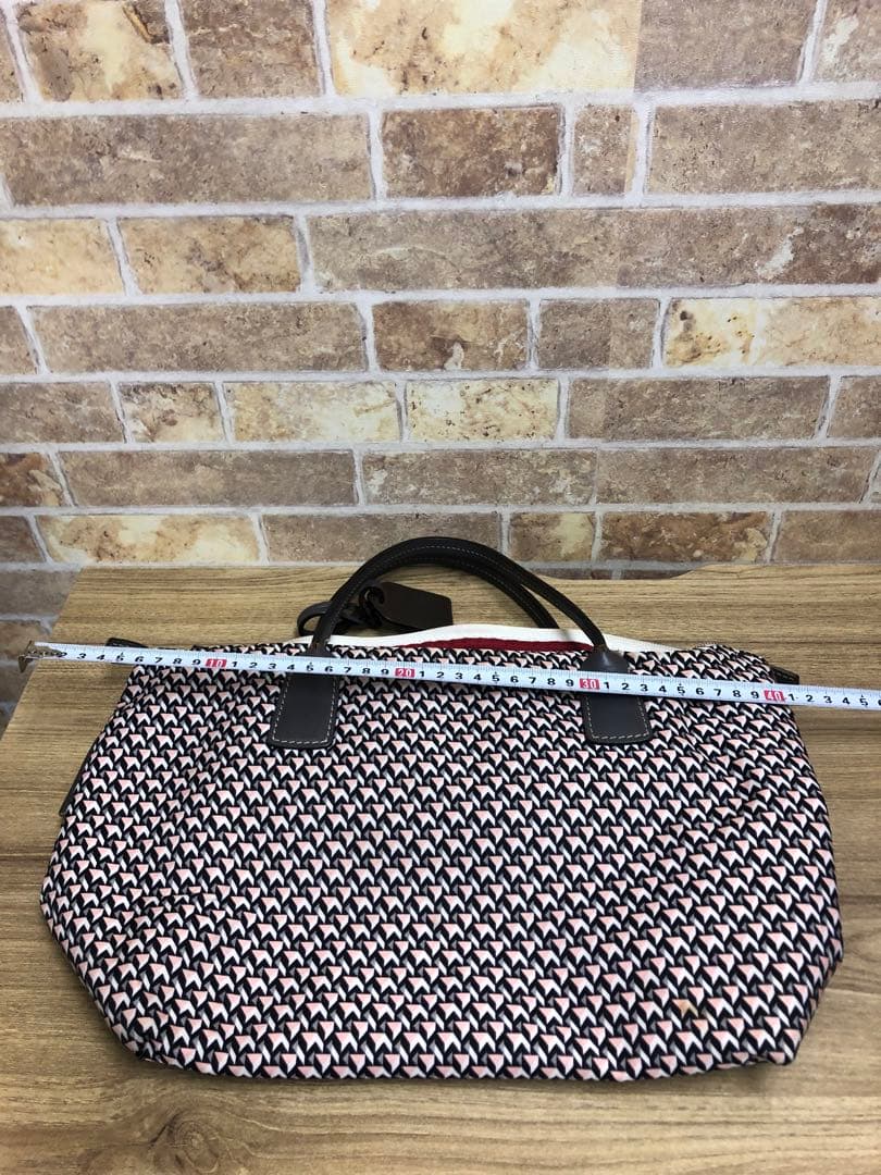 ROBERTA PIERI ロベルタピエリ　タタミトート 2way