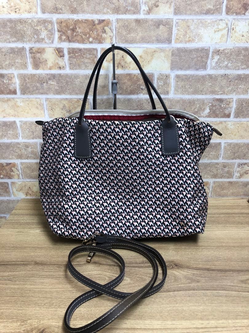 ROBERTA PIERI ロベルタピエリ　タタミトート 2way