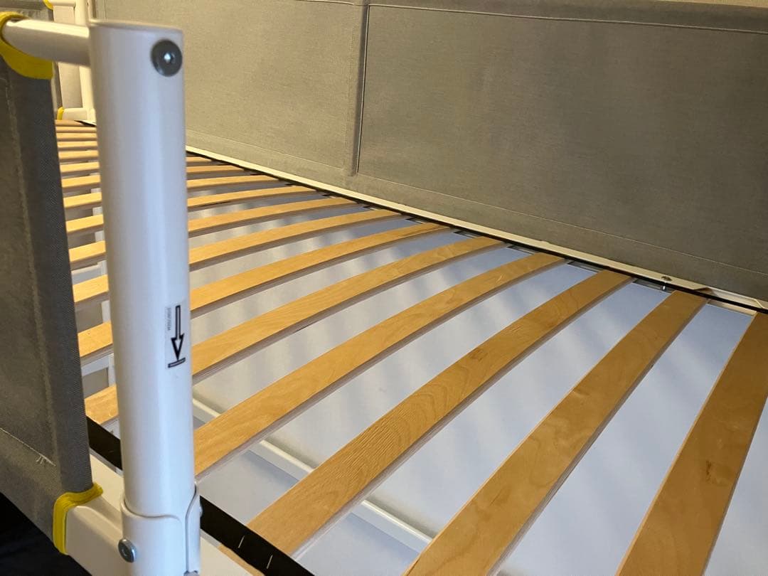 【引取限定】IKEA VITVAL イケア ロフトベッド-東京都心