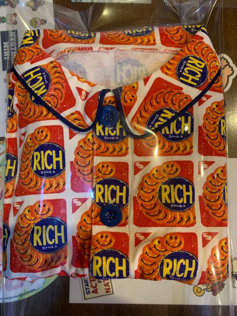 ＊tpさん専用販売　パジャマ2着　女の子用下着3点