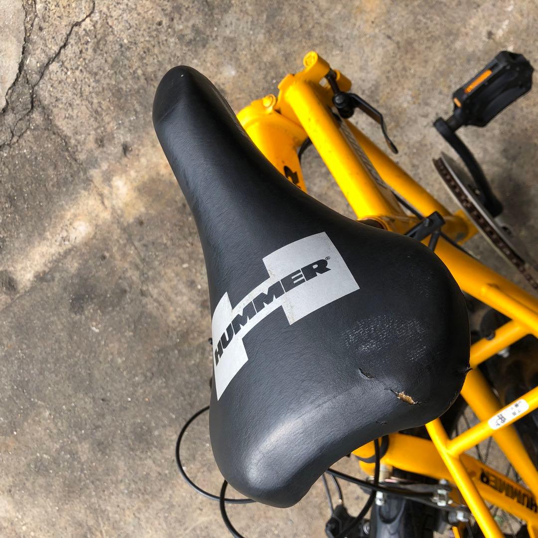 [569] 伊東HUMMER ハマー 折りたたみ引き取り 発送不可