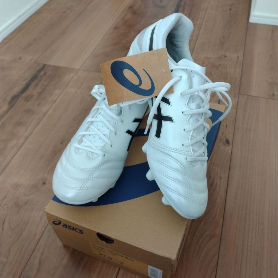 シューズ ASICS DS LIGHT ADVANCE WIDE 27.5cm