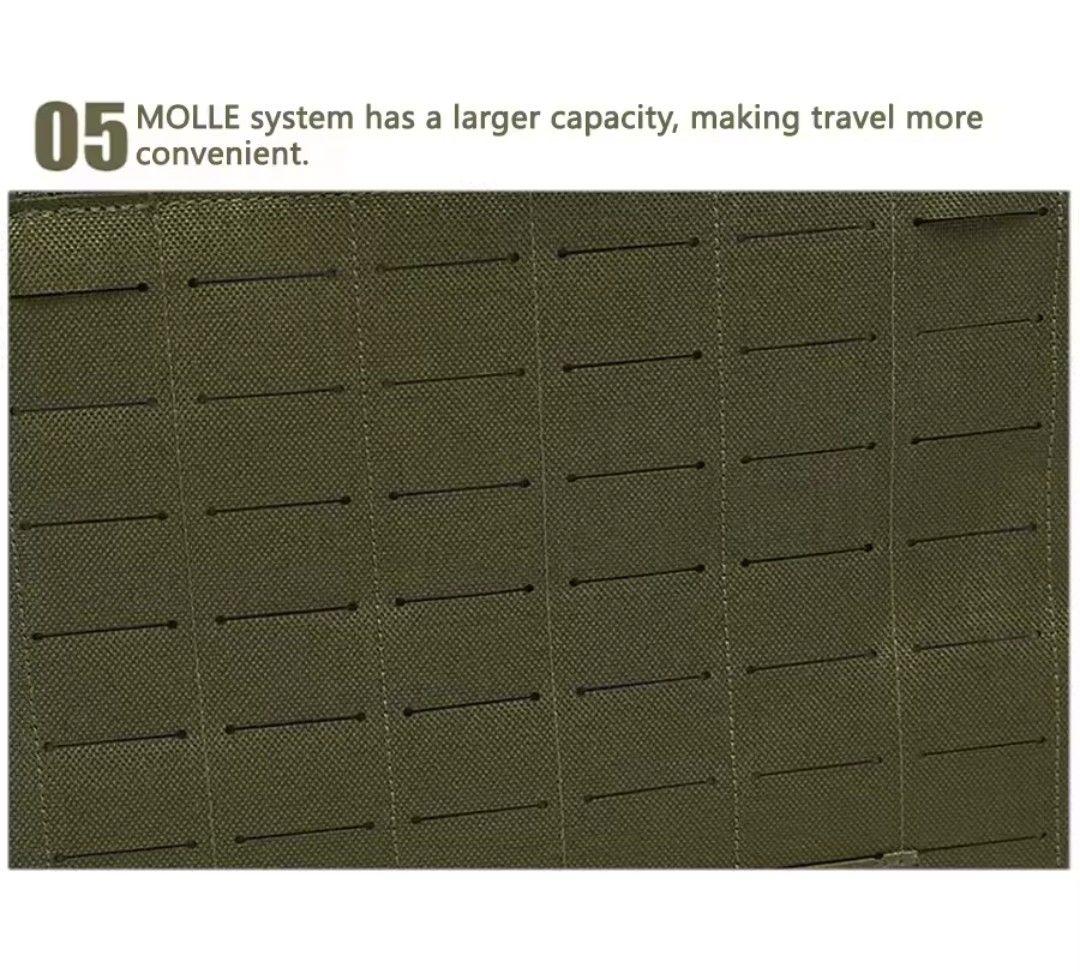 プレートキャリア、 MOELLシステム、OD(オリーブトラブ)、プレキャリ