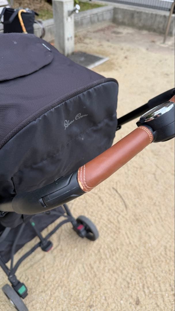 シルバークロス Jet