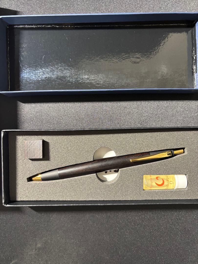 最終価格　野原工芸　グラナディラ　スリムボールペン