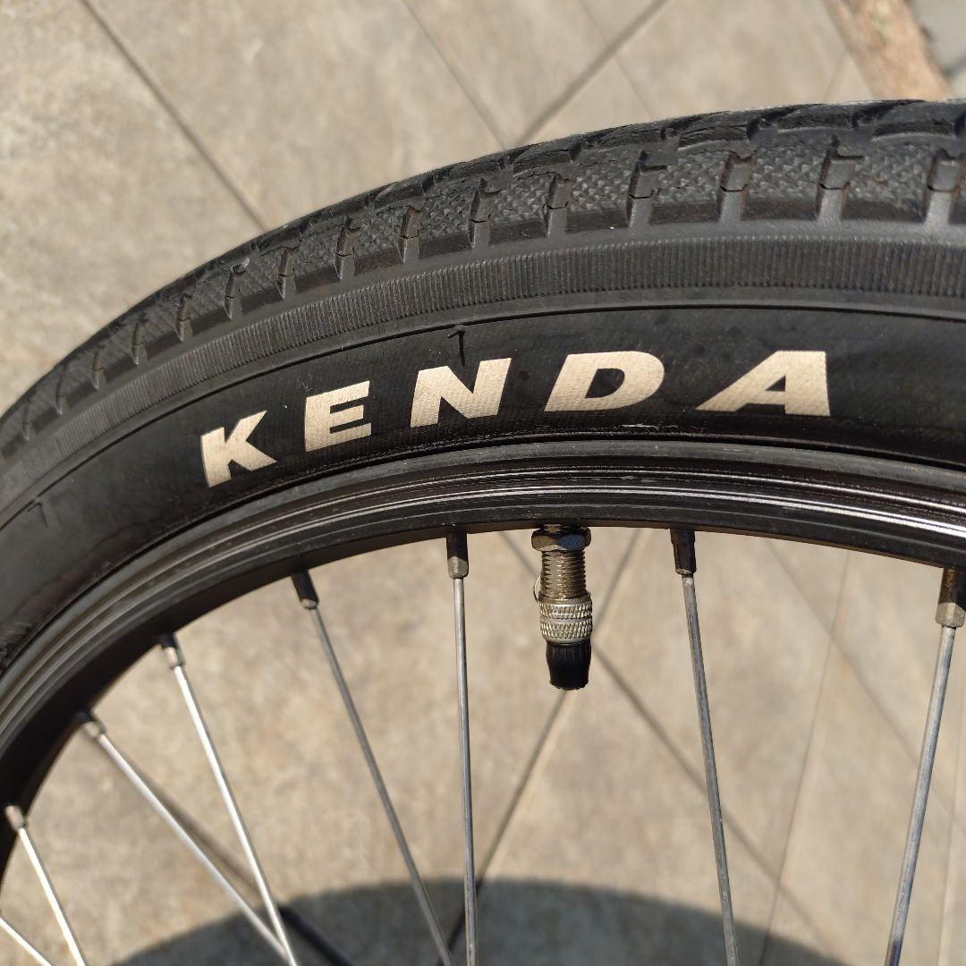 【名古屋市近郊手渡し希望】GIOS GENOVA 24インチ ホワイト