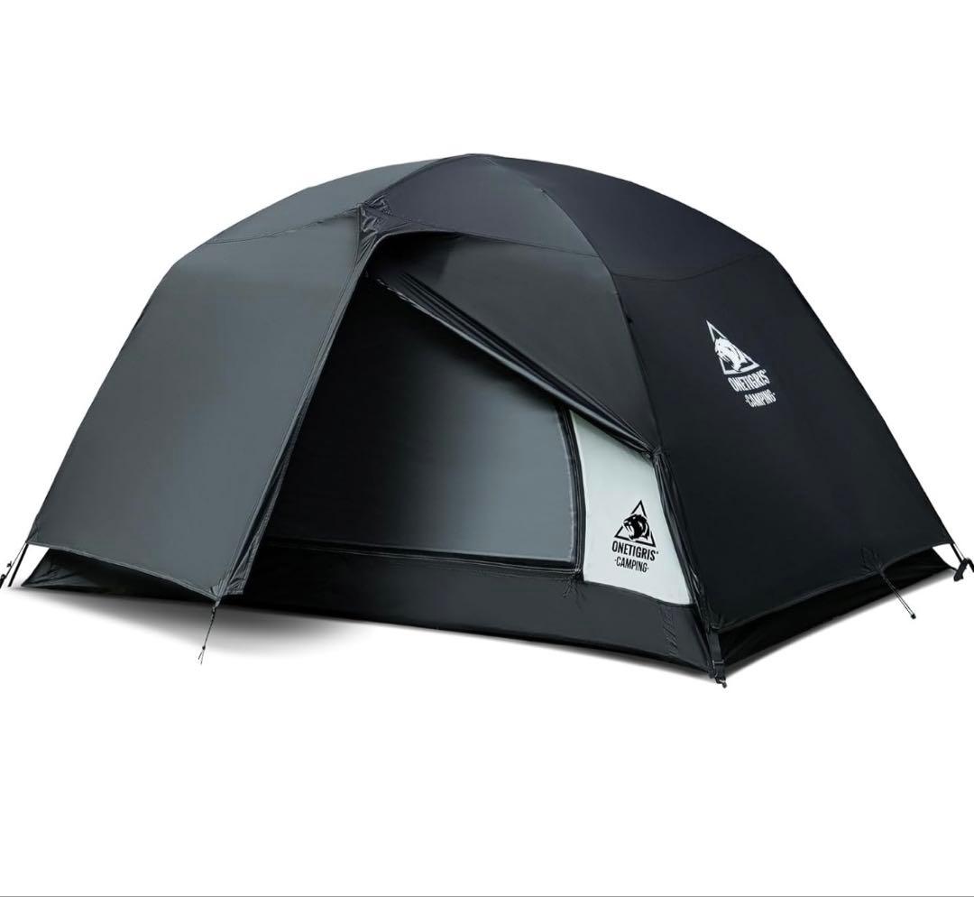 ONETIGRIS 2人用オールシーズンテント