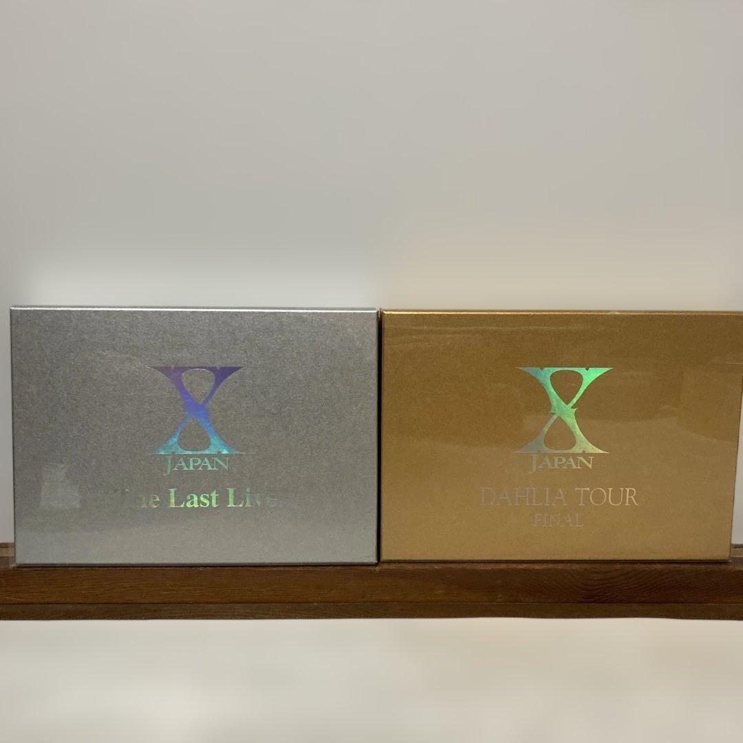 H*O様 XJAPAN The Last Live Dahlia Tour Fi