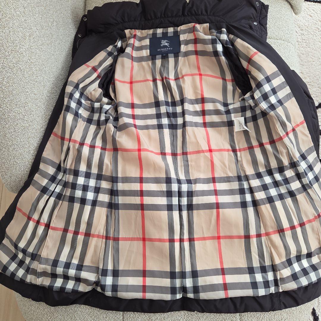 BURBERRY ダウンジャケット 40サイズ