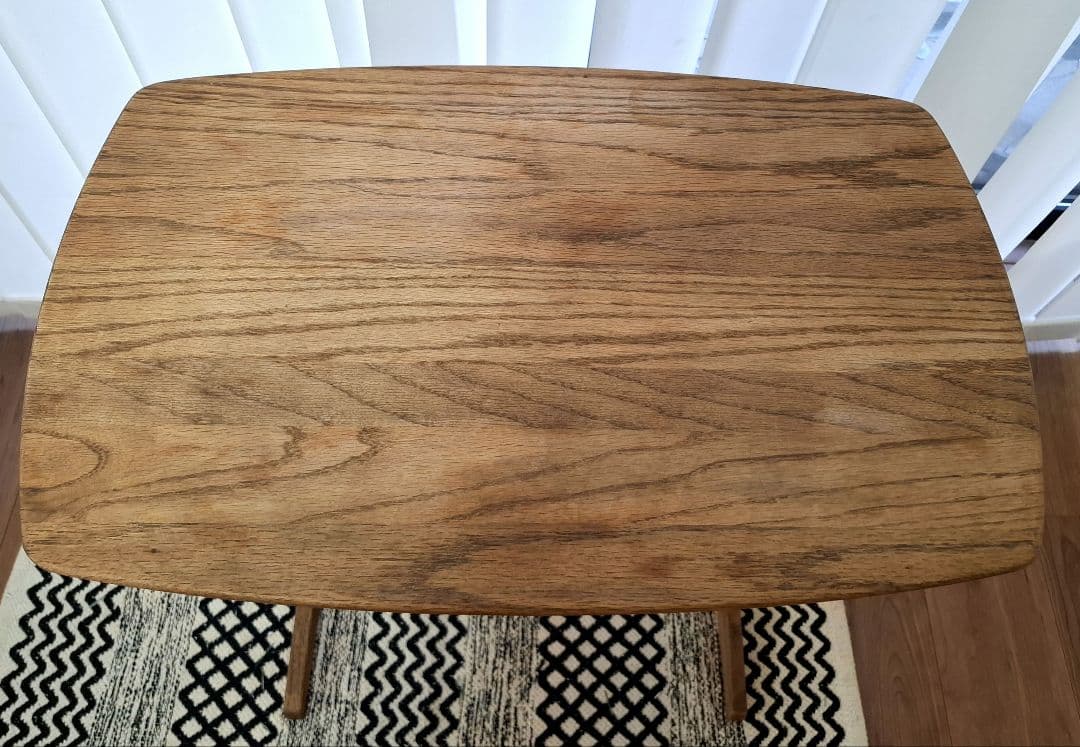 ☆都内引取り値引きします☆MOMO NATURAL☆ SIDE B TABLE