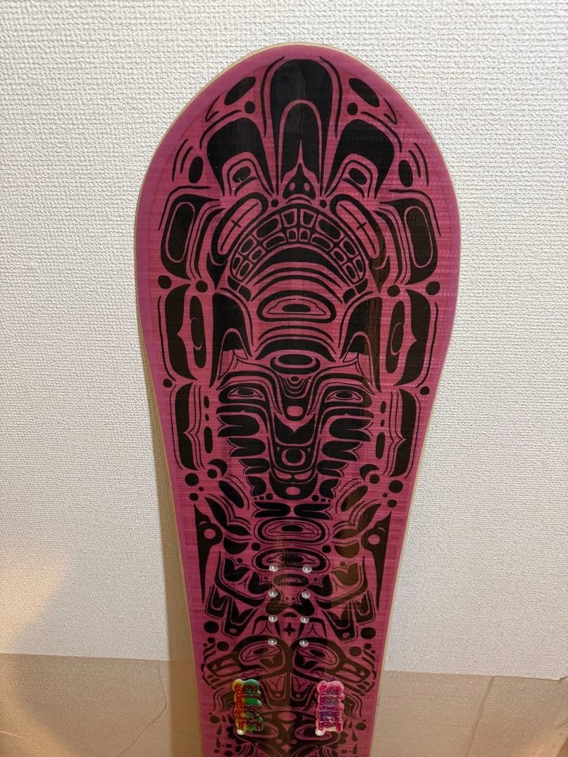 HSP THE 159 オーダー スノーボード ヒッピースカルパンクス