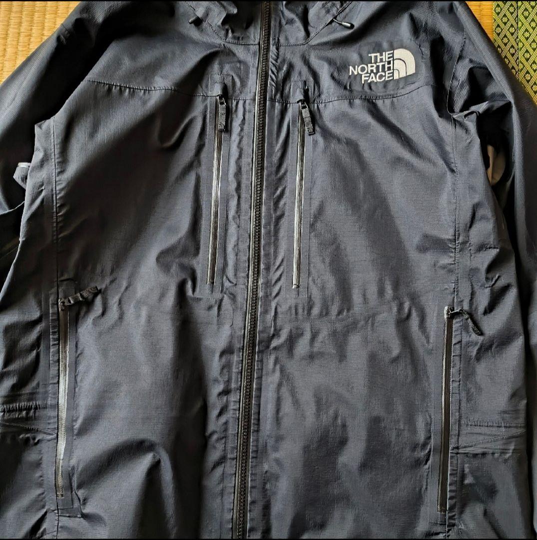 BEAMS別注THE NORTH FACEシェルジャケット