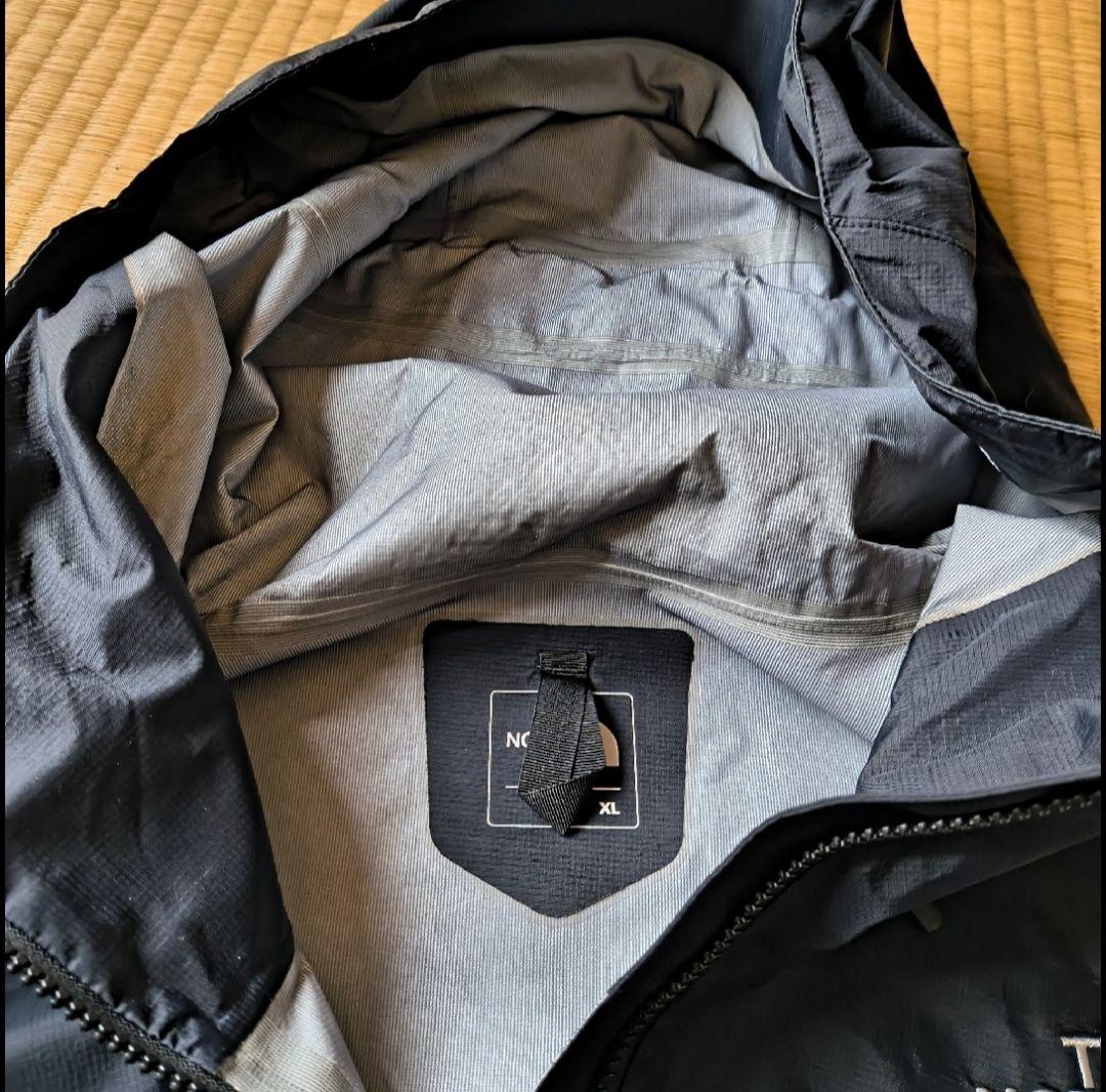 BEAMS別注THE NORTH FACEシェルジャケット