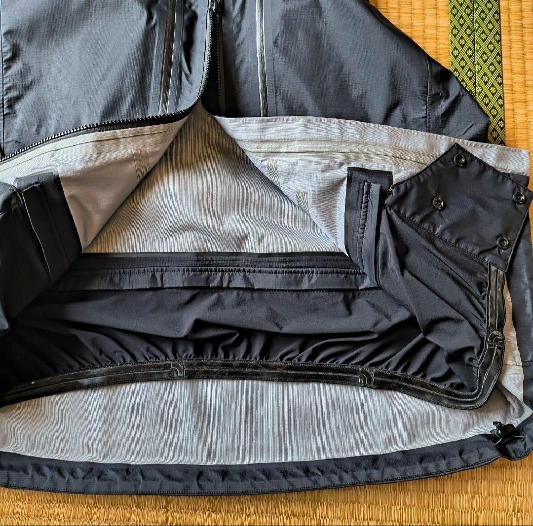 BEAMS別注THE NORTH FACEシェルジャケット