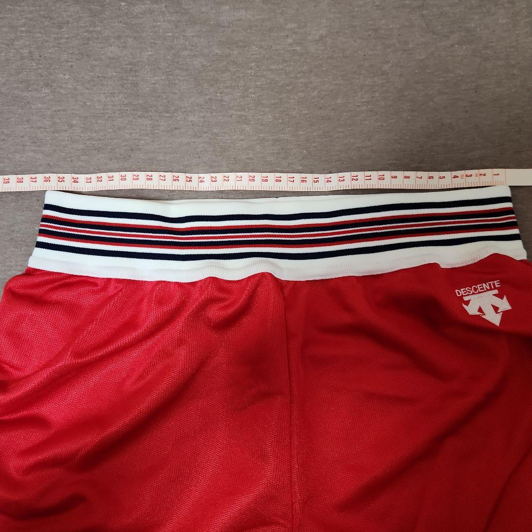 [ 美品! ] 90年代　デサント バスケパンツ