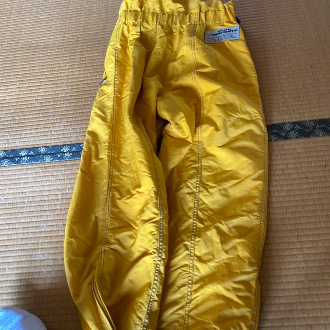 WINDEX、DESCENTEのスキー、スノボウェア