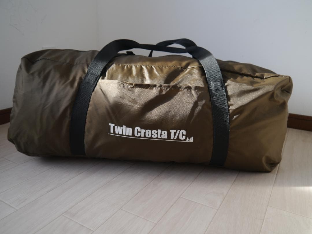 t*i様 ogawaオガワ　ツインクレスタTC・フルインナー＆二又ポール1本セッ