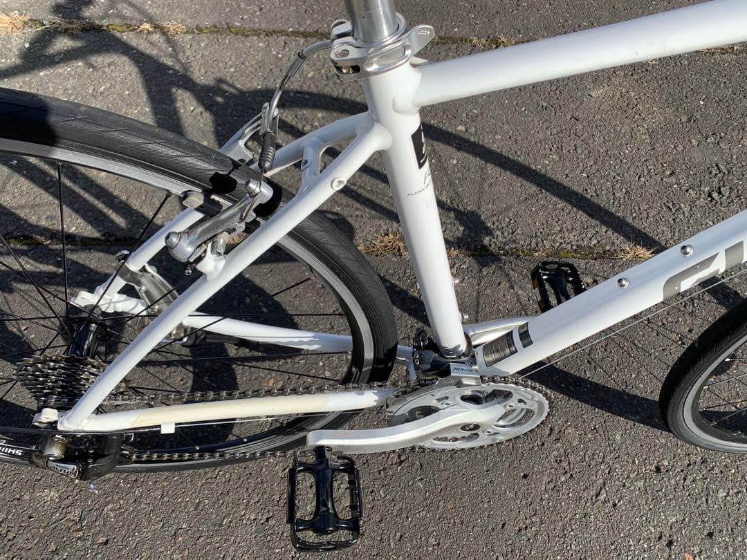 【即乘】送料無料GIANTクロスバイクESCAPE R3S SHIMANO24速