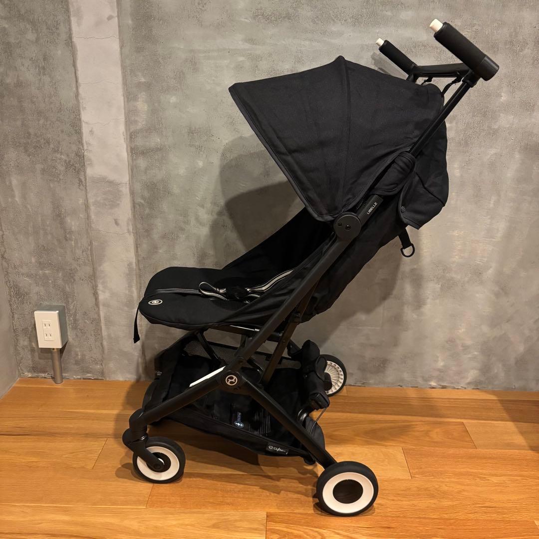 【サイベックス】リベル b型ベビーカー