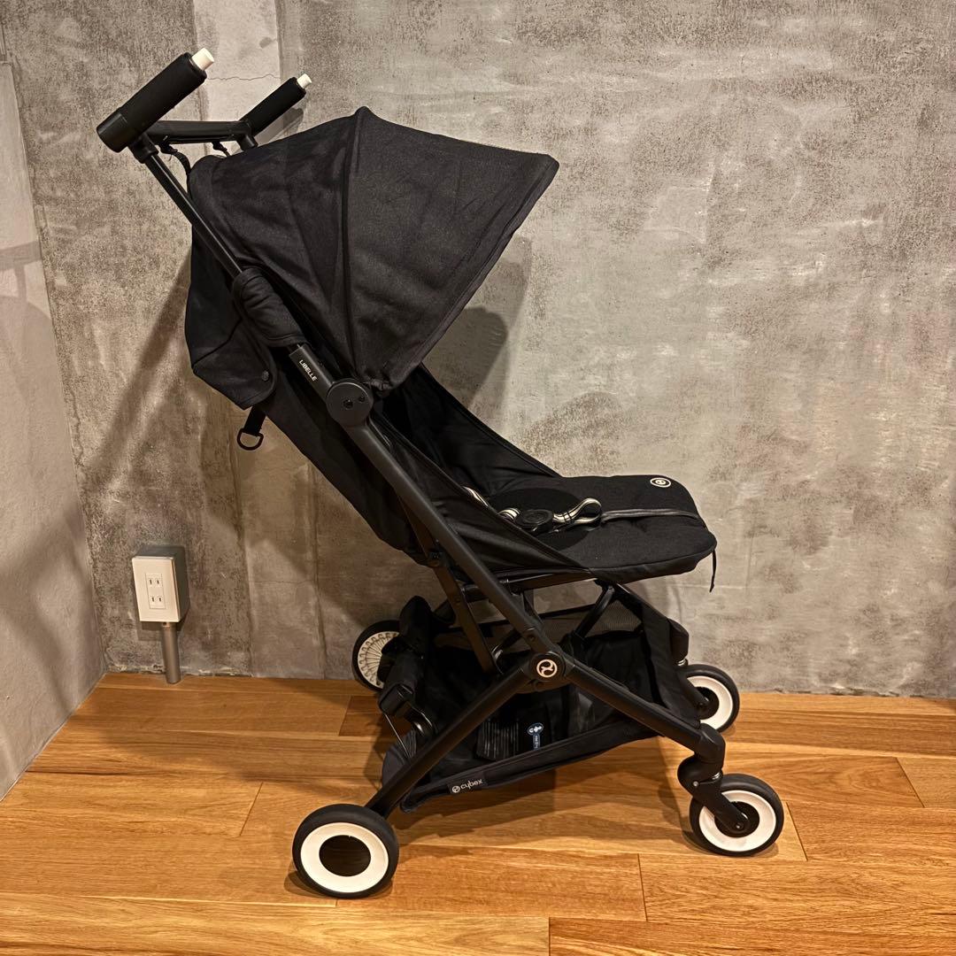 【サイベックス】リベル b型ベビーカー