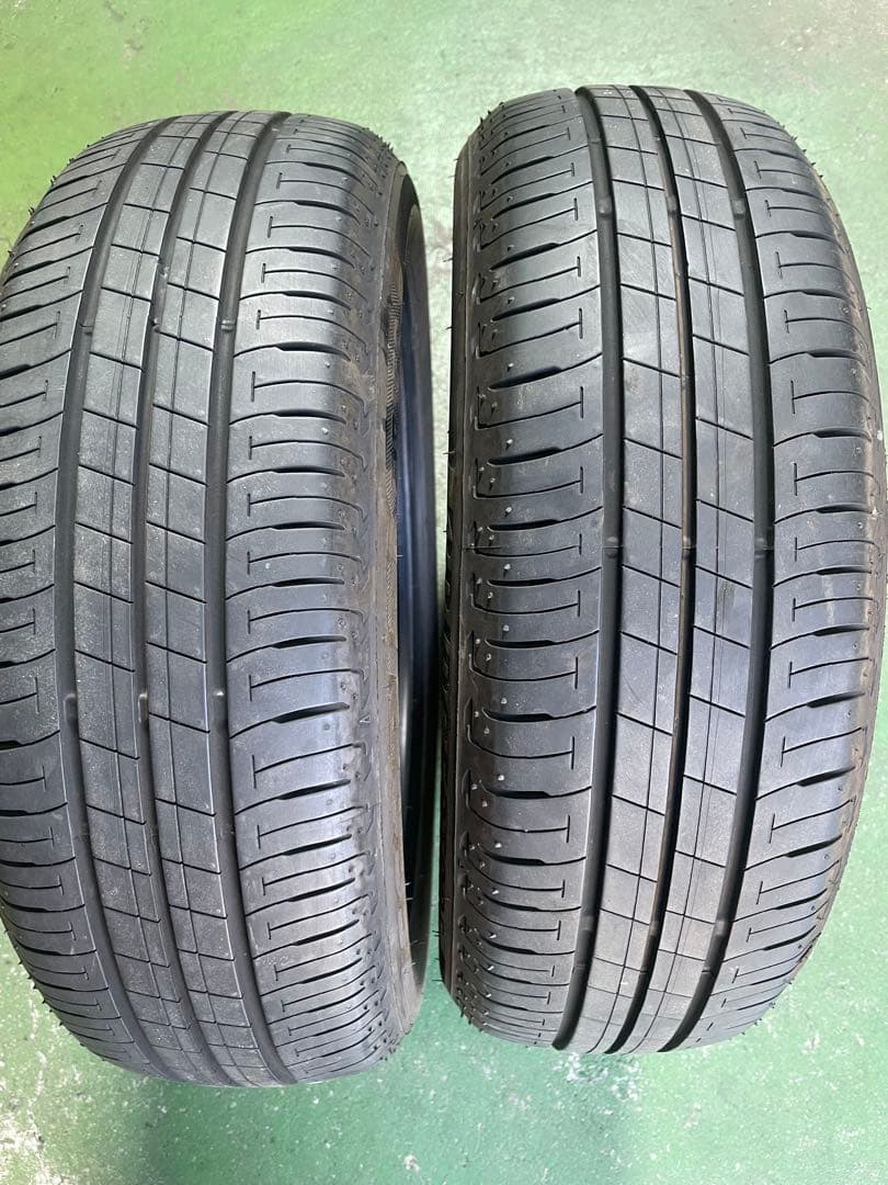 中古25年製ブリヂストン エコピアEP150 165/55R15 2本セット②