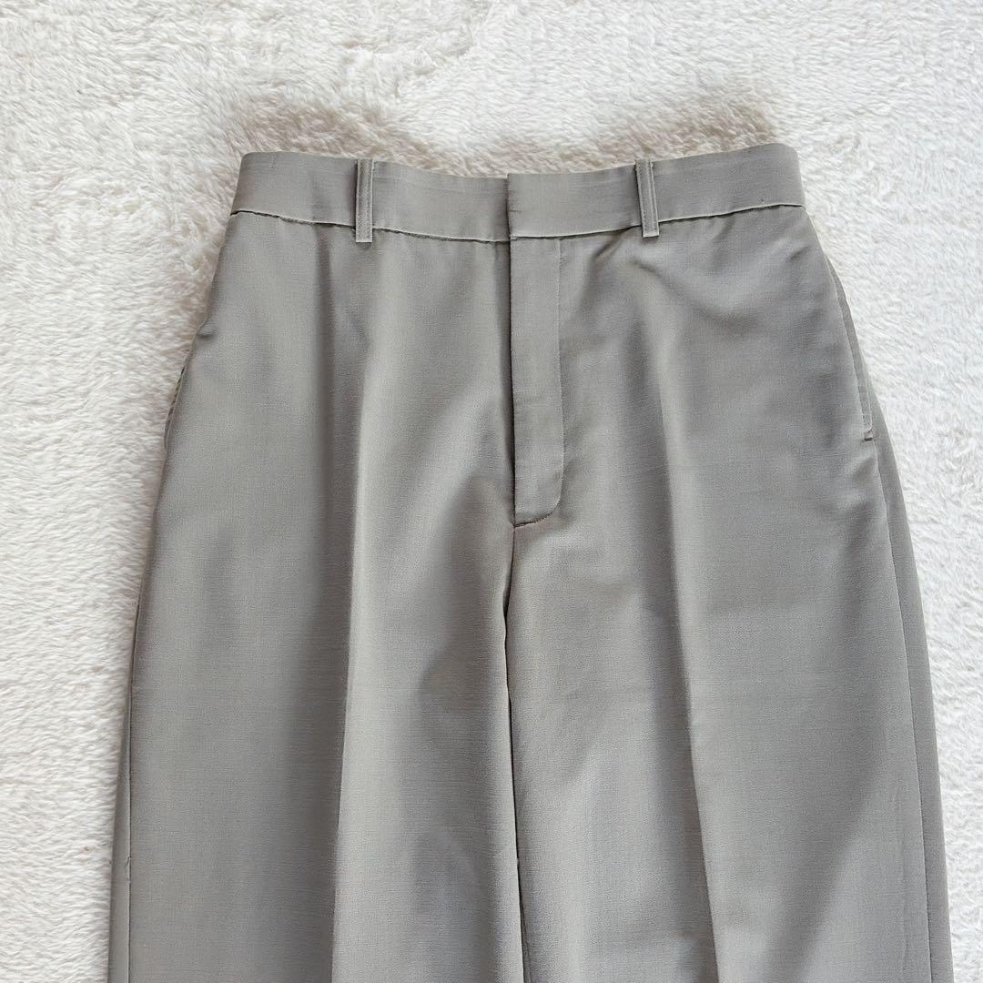 【アンカーウーマン】ノーカラージャケット パンツ スカート スーツセットアップ9