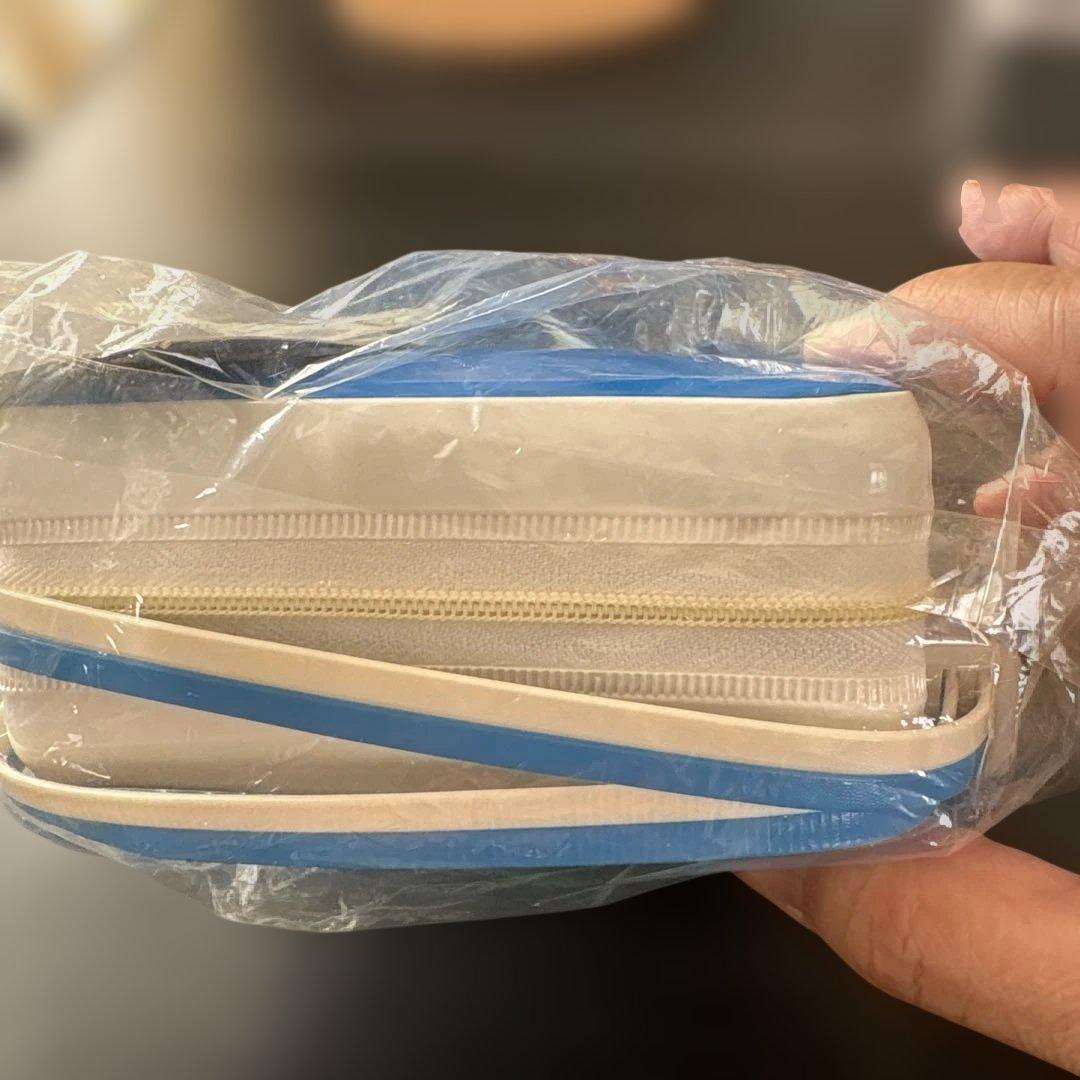 昭和レトロ　鉄腕アトム　三角水筒　未使用品　ペコ水筒