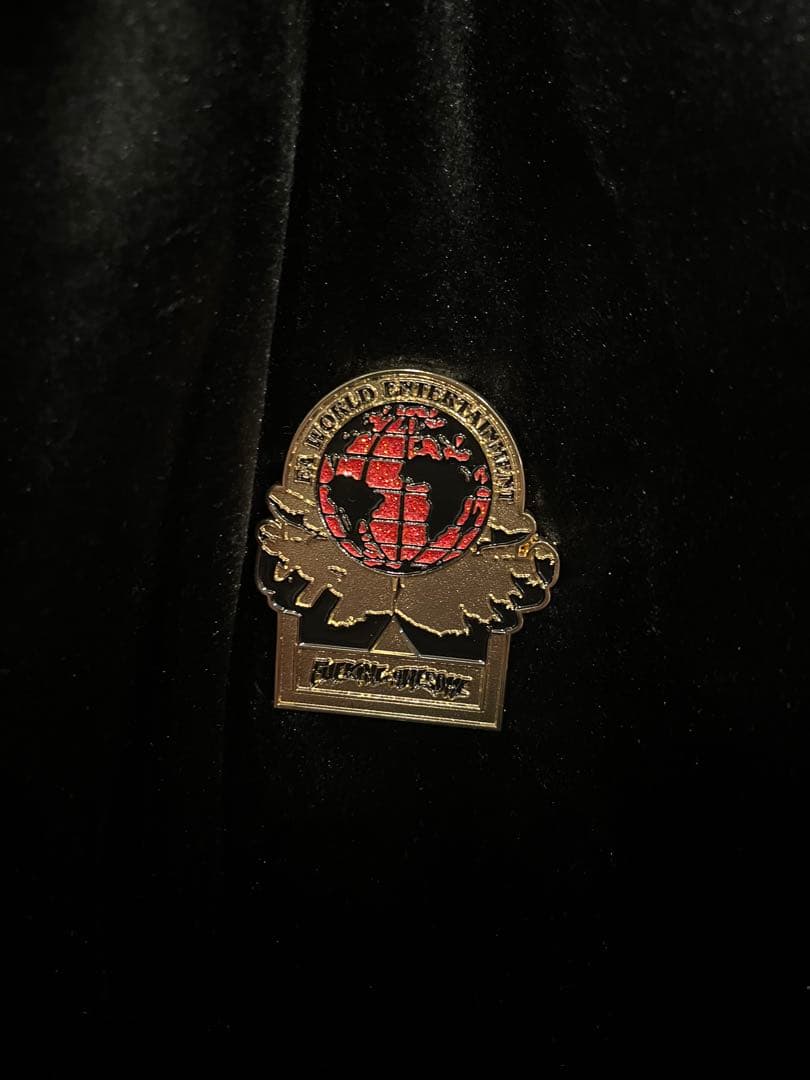 【FUCKING AWESOME】Velour Bomber 希少Sサイズ