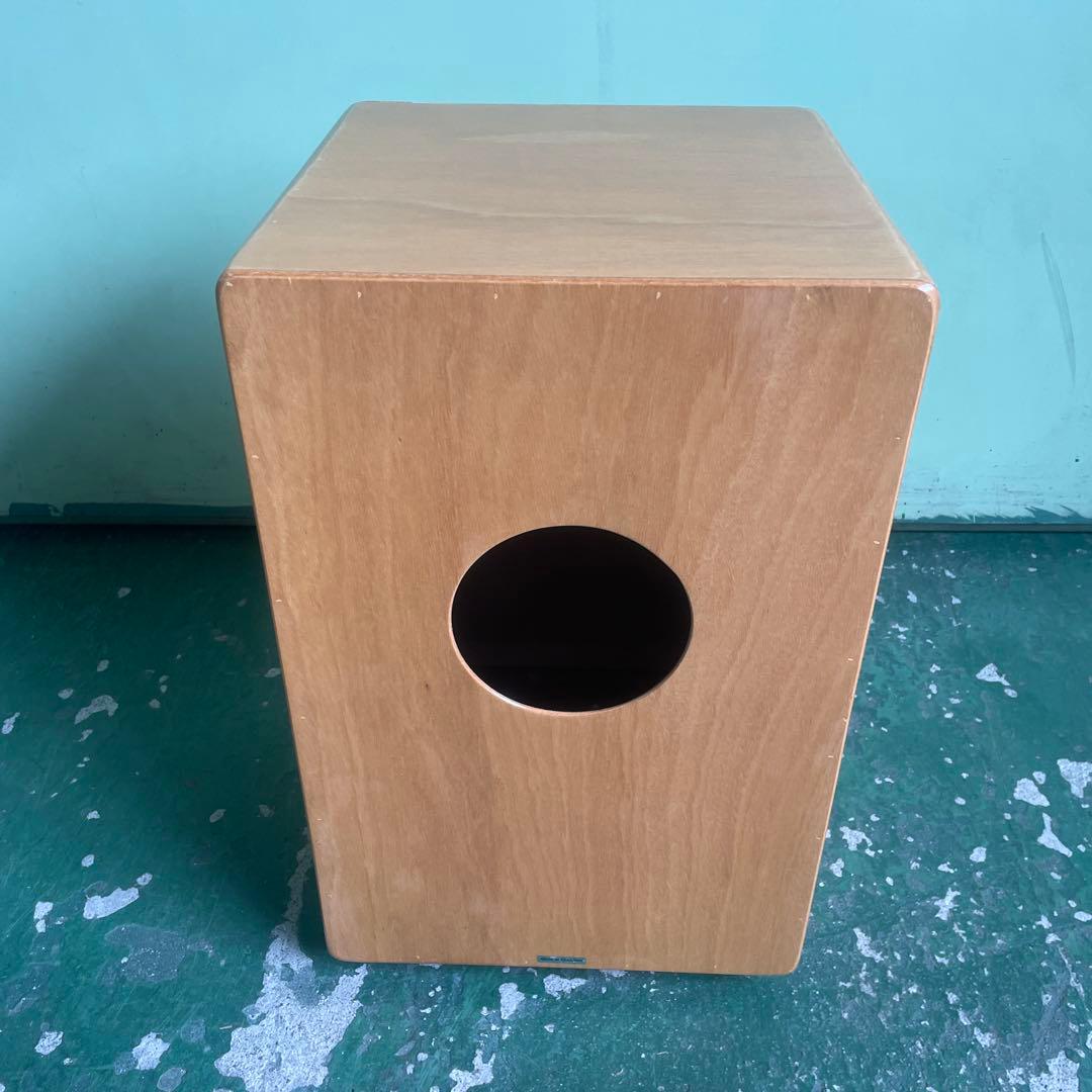 TOCA カホン TCAJ-PN Natural 打楽器 収納ケース付き 格安