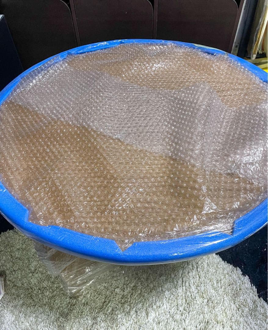 HAY SLIT TABLE WOOD XL (オーク) 未使用品