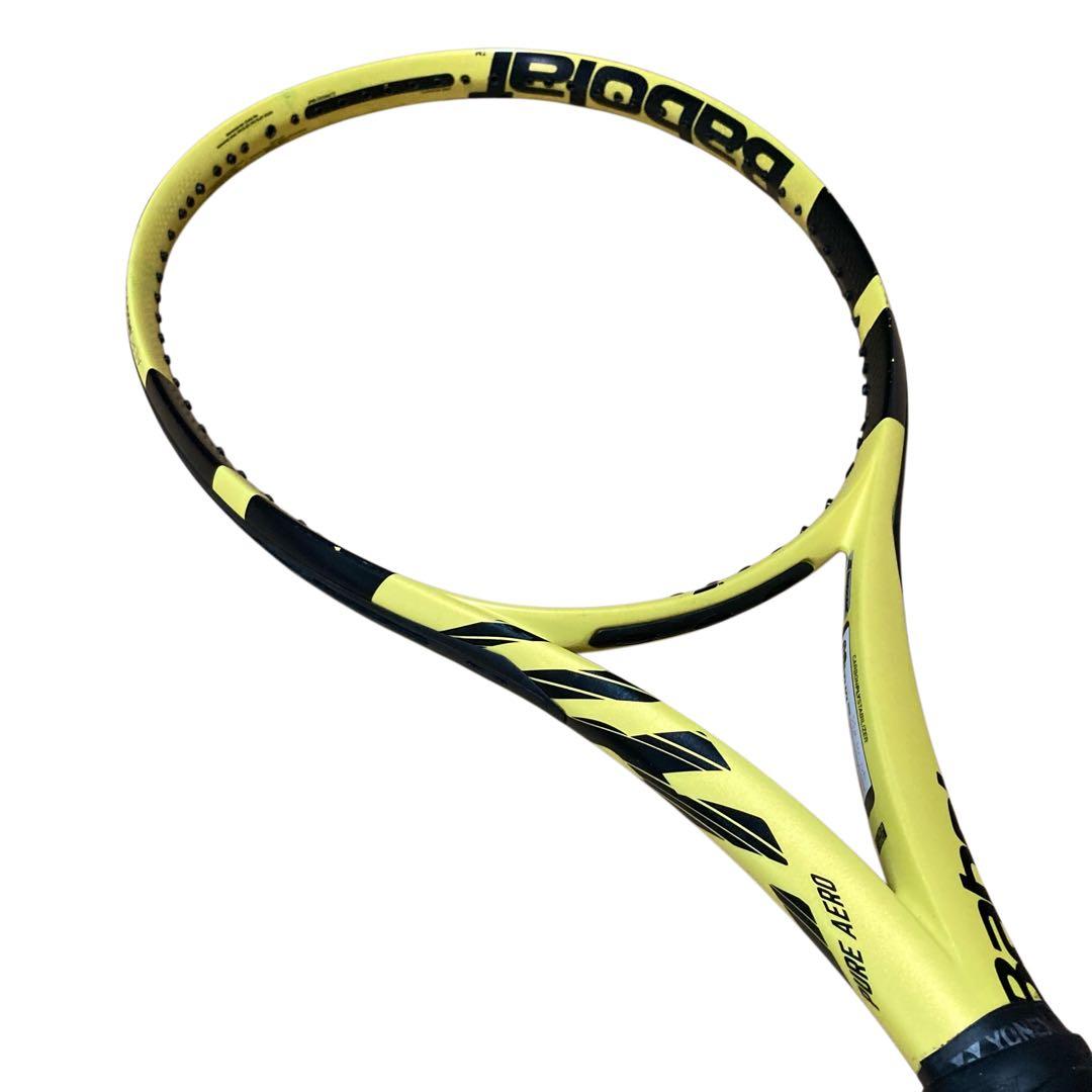 【状態良好】Babolat PURE AERO 2019
