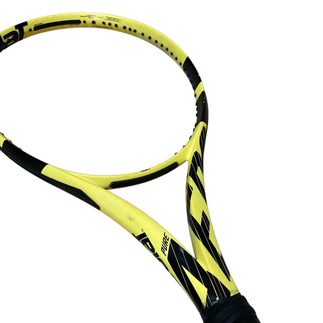 【状態良好】Babolat PURE AERO 2019