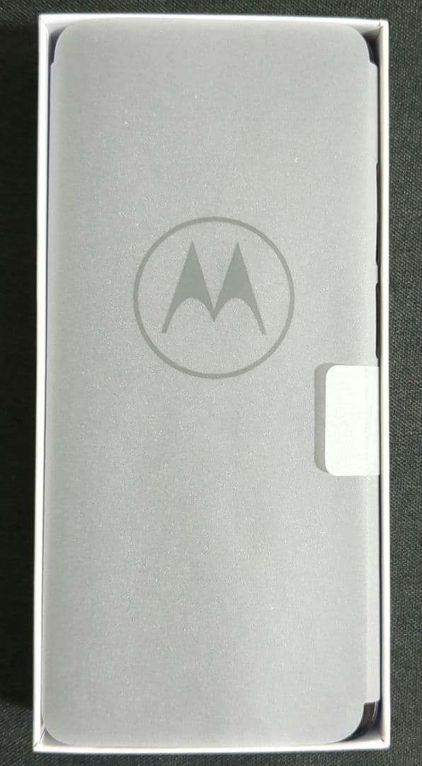 新品未使用　moto g66y 5G