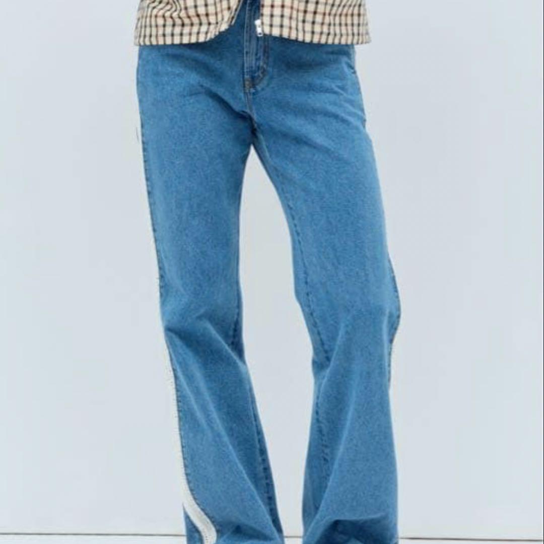 パンツ WALES BONNER ETERNITY TROUSERS