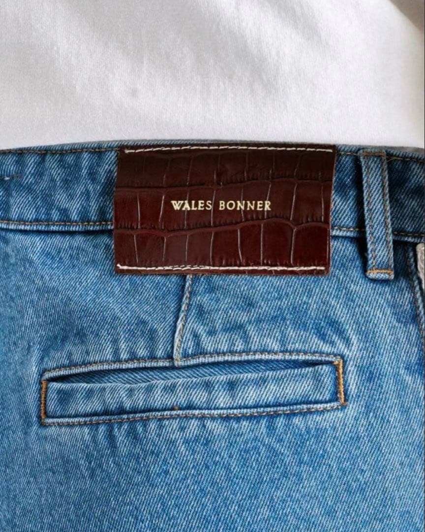 パンツ WALES BONNER ETERNITY TROUSERS