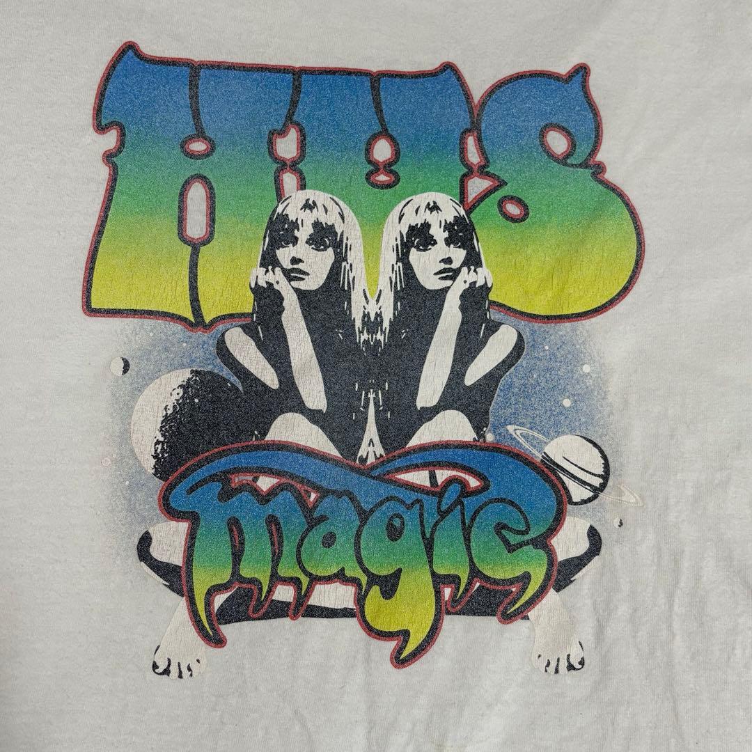 Y2K HYSTERIC GLAMOUR ノースリーブ　タンクトップ　Tシャツ