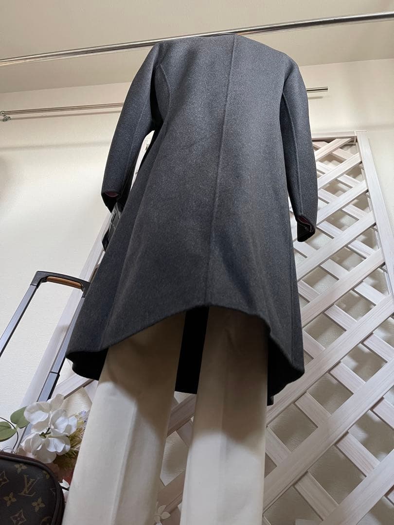 ば*✨様 お待ちかね！⭐︎ワコール新品⭐︎11号　カシミヤ　⭐︎春を暖める　 プ