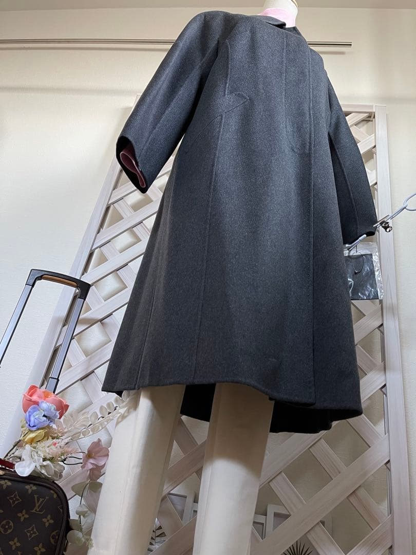 ば*✨様 お待ちかね！⭐︎ワコール新品⭐︎11号　カシミヤ　⭐︎春を暖める　 プ