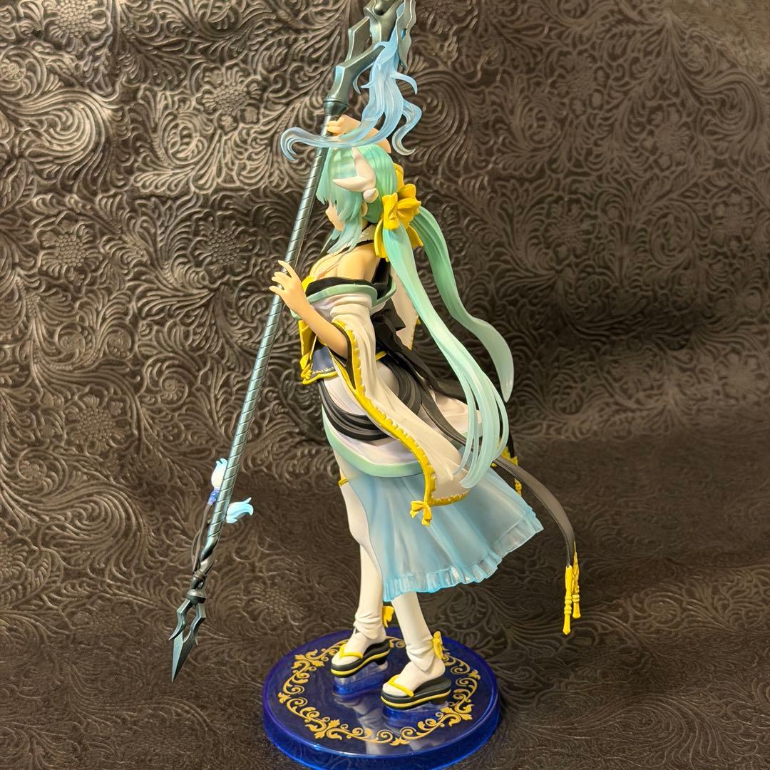 箱なしFate/Grand Order ランサー/清姫 完成品 フィギュア
