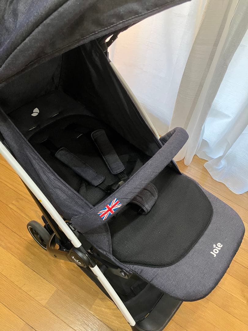 デニムがかわいい廃盤品　ジョイー　ツーリスト　joie tourist　A型