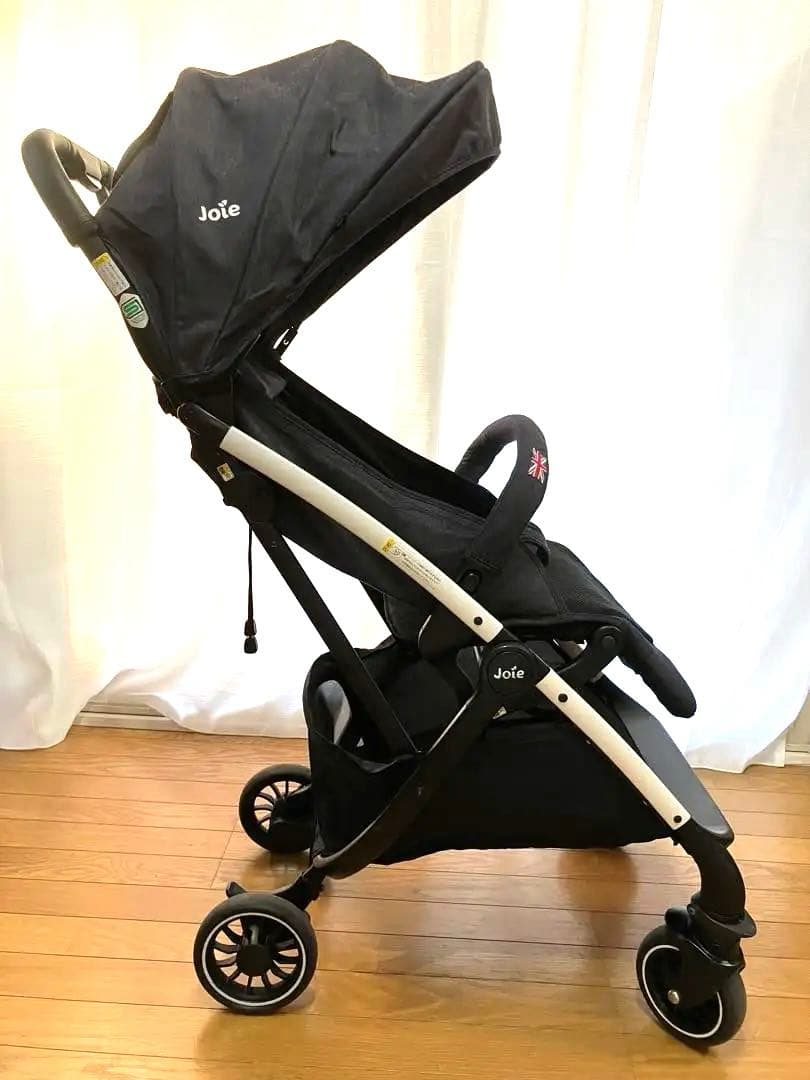 デニムがかわいい廃盤品　ジョイー　ツーリスト　joie tourist　A型