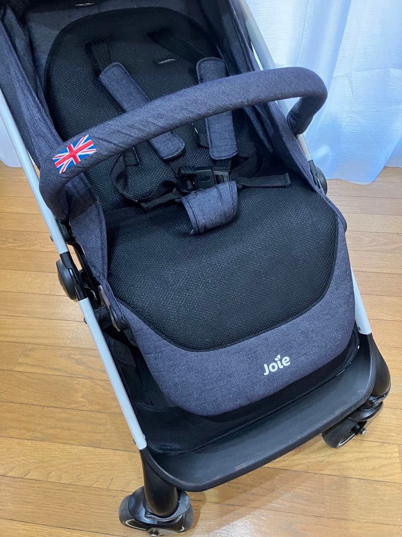 デニムがかわいい廃盤品　ジョイー　ツーリスト　joie tourist　A型