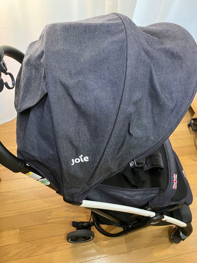 デニムがかわいい廃盤品　ジョイー　ツーリスト　joie tourist　A型
