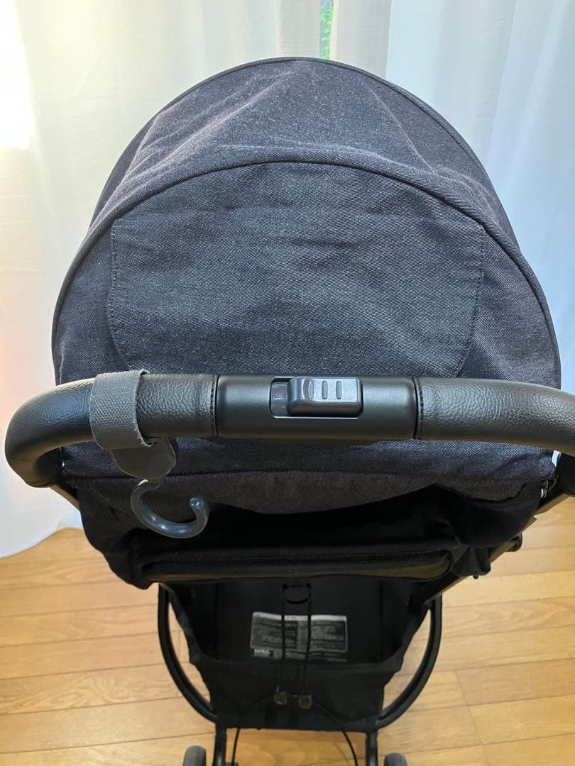 デニムがかわいい廃盤品　ジョイー　ツーリスト　joie tourist　A型