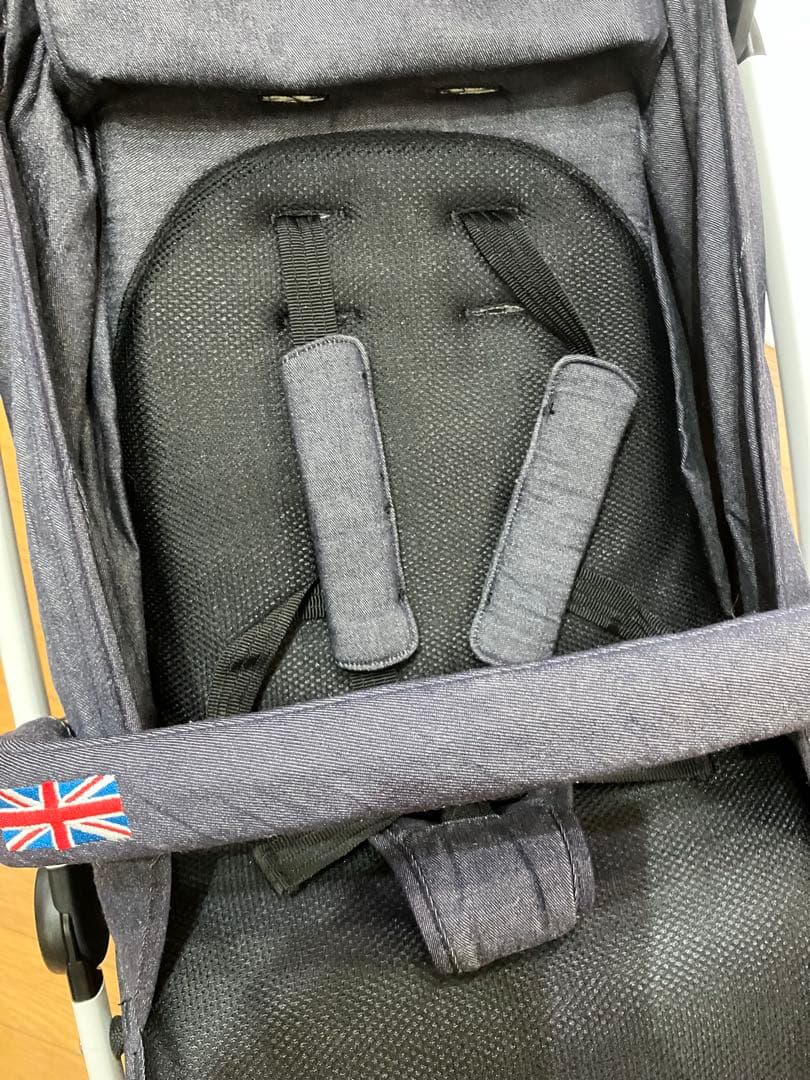 デニムがかわいい廃盤品　ジョイー　ツーリスト　joie tourist　A型