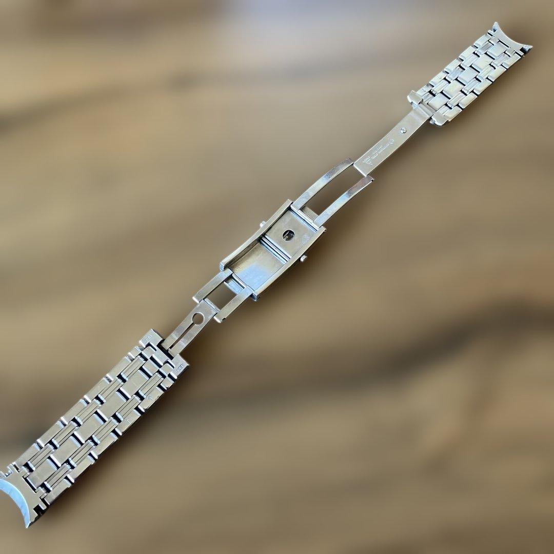さ*く様 オメガ シーマスター300 金属ベルト