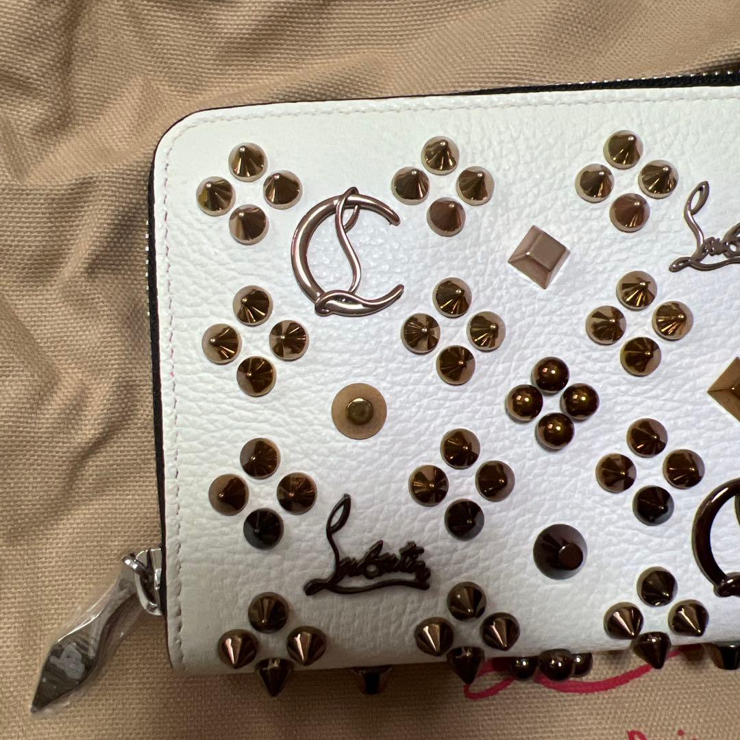 無*名様 クリスチャンルブタン　長財布　未使用