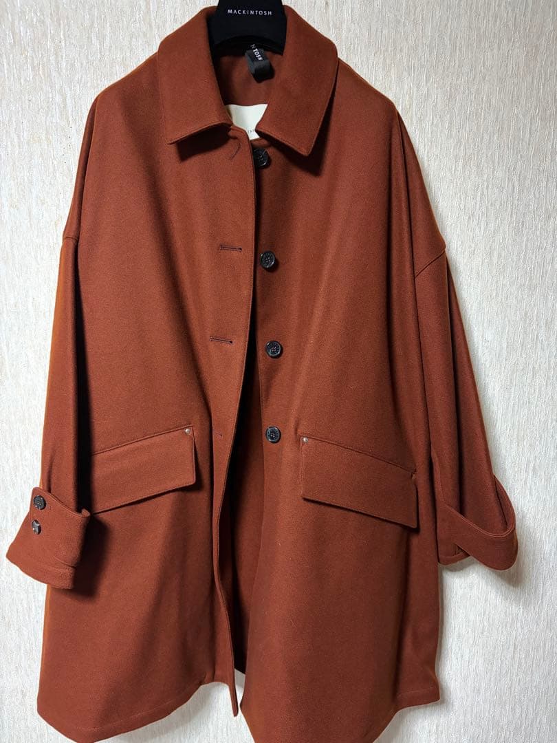 マッキントッシュ　コート　サイズ10