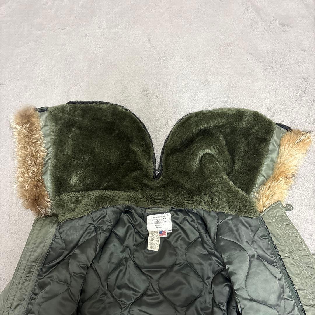 SPIEWAK スピワック n-2b フライトジャケット USA製 サイズ40