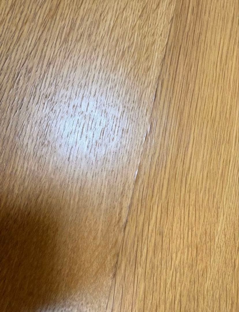 無印　楕円こたつ　小　ローテーブル ※電源ケーブル無し　※動作確認済み